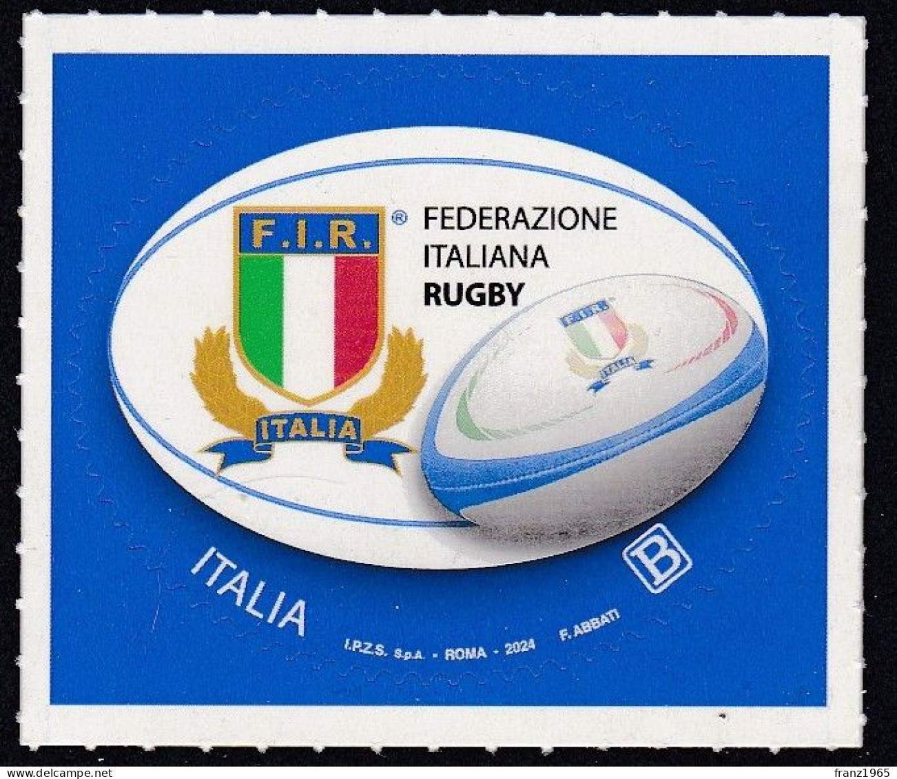 Italian Rugby Federation - 2024 - Rugby