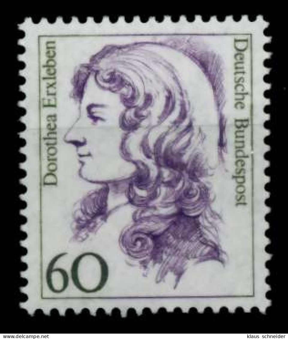 BRD DS FRAUEN Nr 1332 Postfrisch X97D746 - Unused Stamps