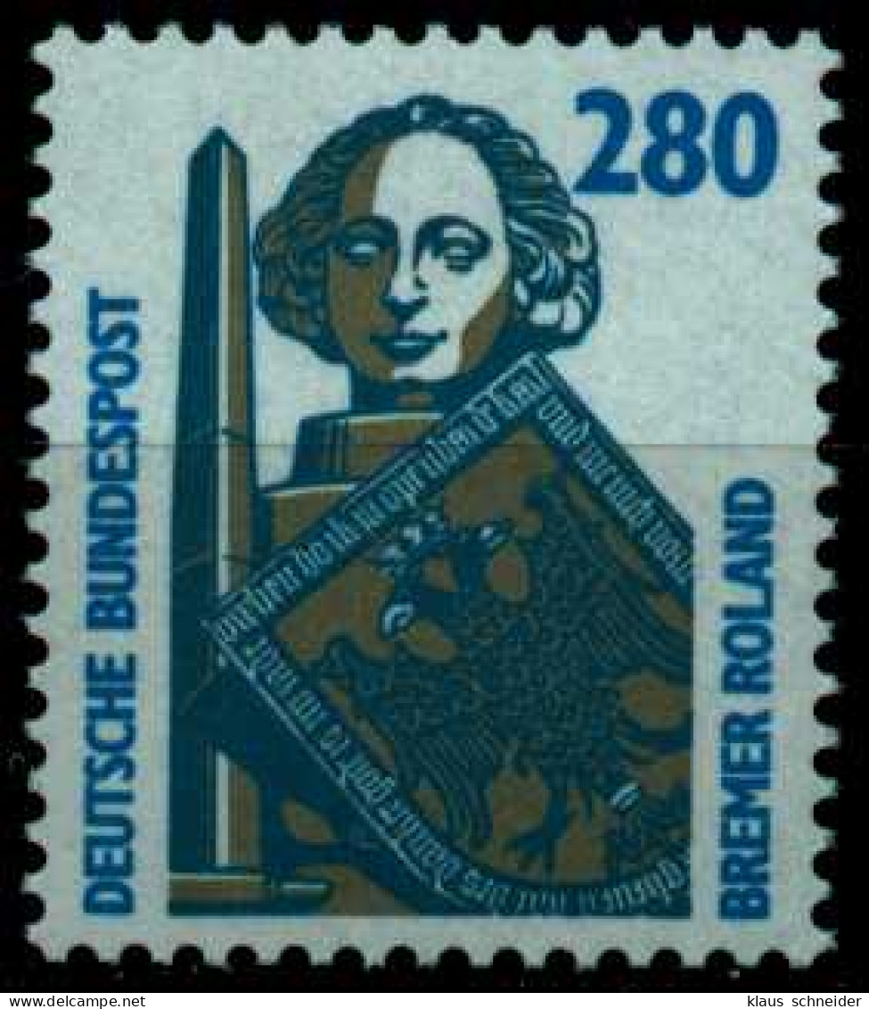 BRD DS SEHENSW Nr 1381 Postfrisch S04130E - Unused Stamps