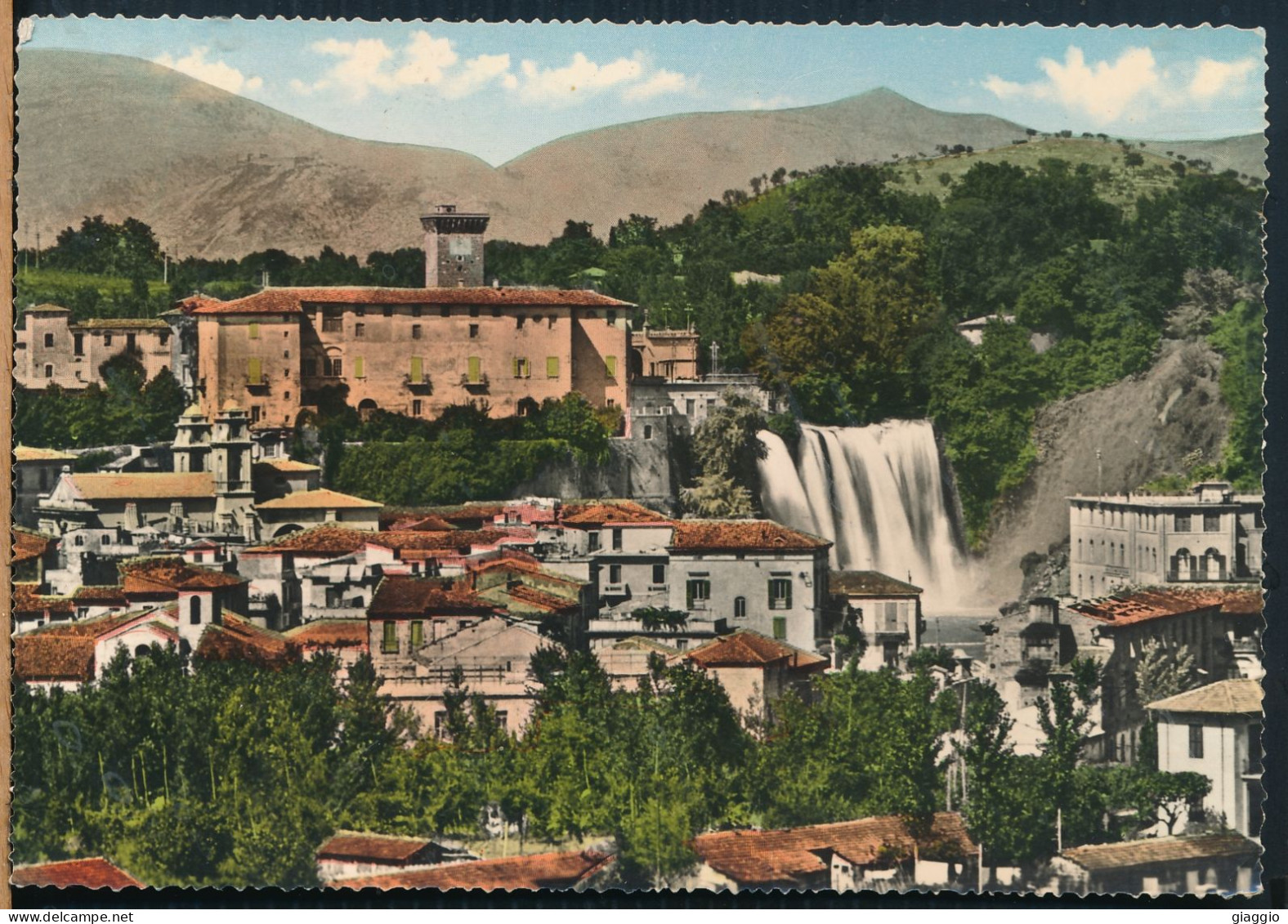 °°° 30828 - ISOLA DEL LIRI - PANORAMA (FR) 1962 °°° - Other & Unclassified