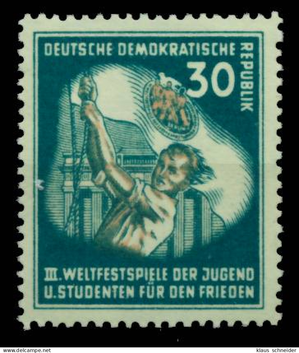 DDR 1951 Nr 291 Postfrisch X6C6866 - Nuovi