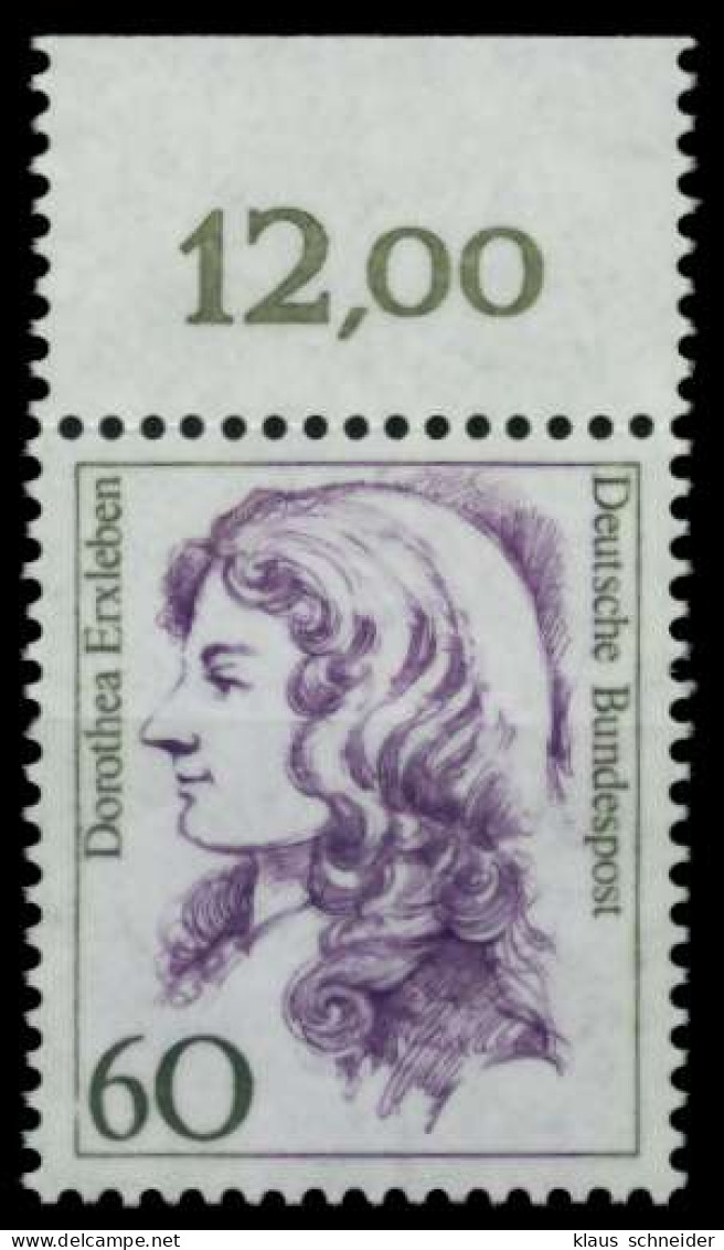 BRD DS FRAUEN Nr 1332 Postfrisch ORA X6C9D4E - Unused Stamps