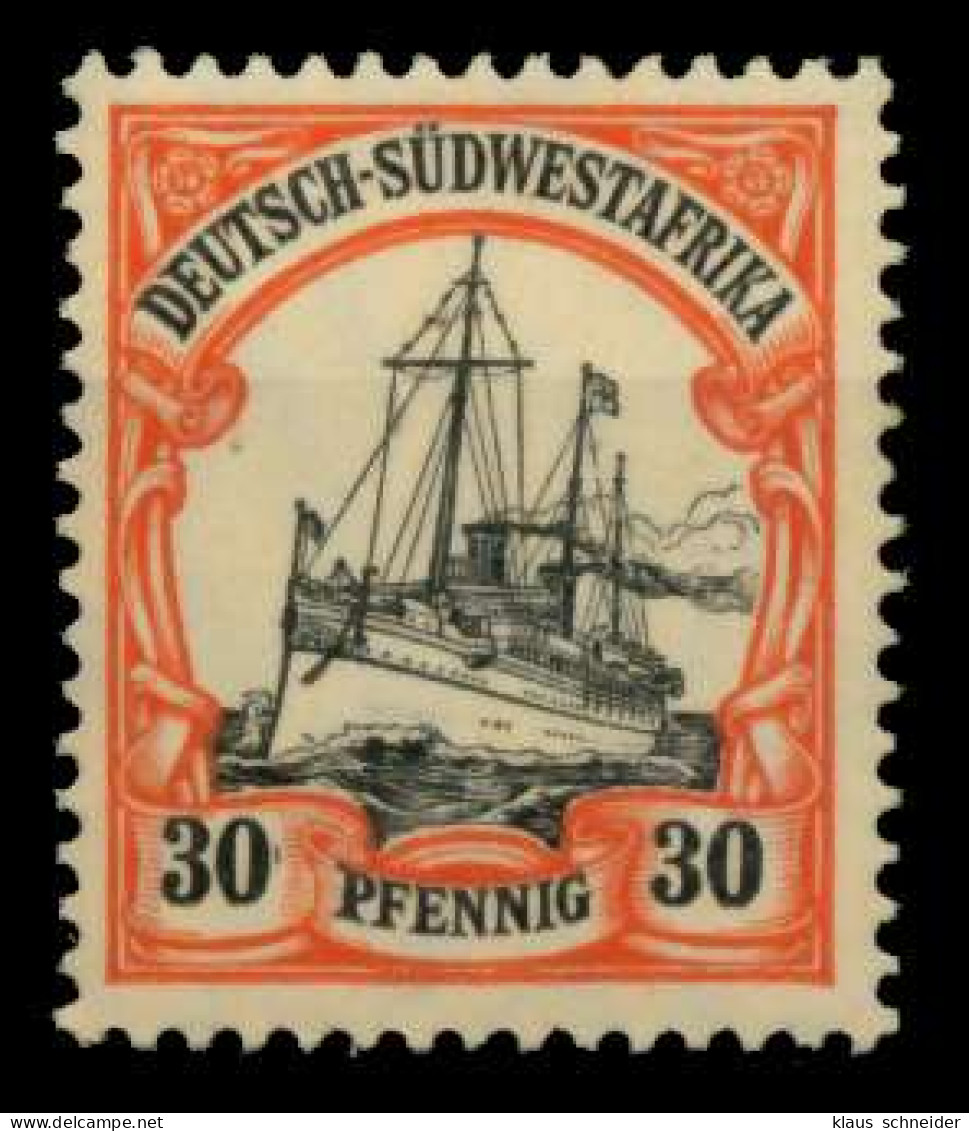 DEUTSCH-SÜDWESTAFRIKA DSWA Nr 28x Postfrisch X7056C2 - Deutsch-Südwestafrika