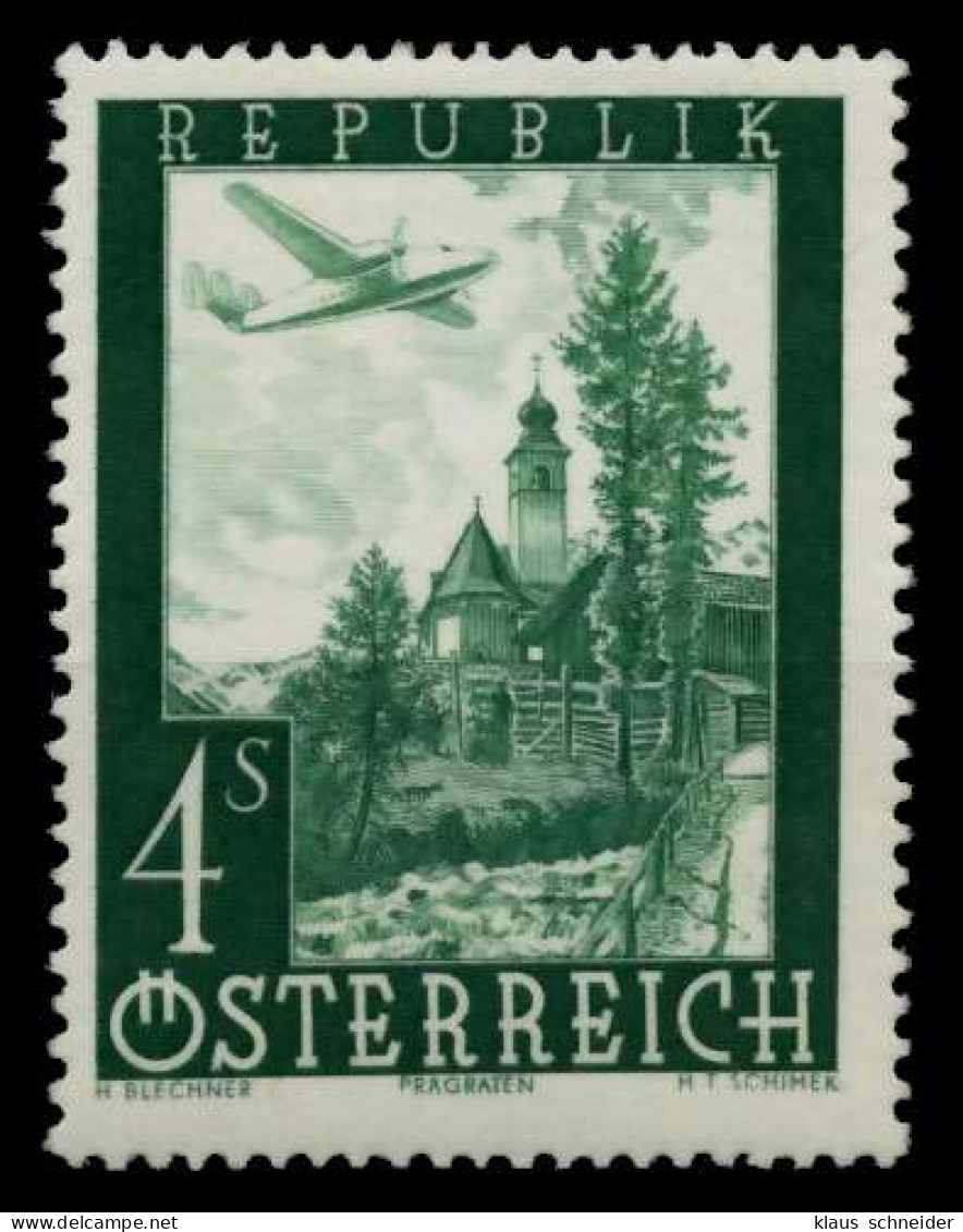ÖSTERREICH 1947 Nr 826 Postfrisch X718CD6 - Ongebruikt