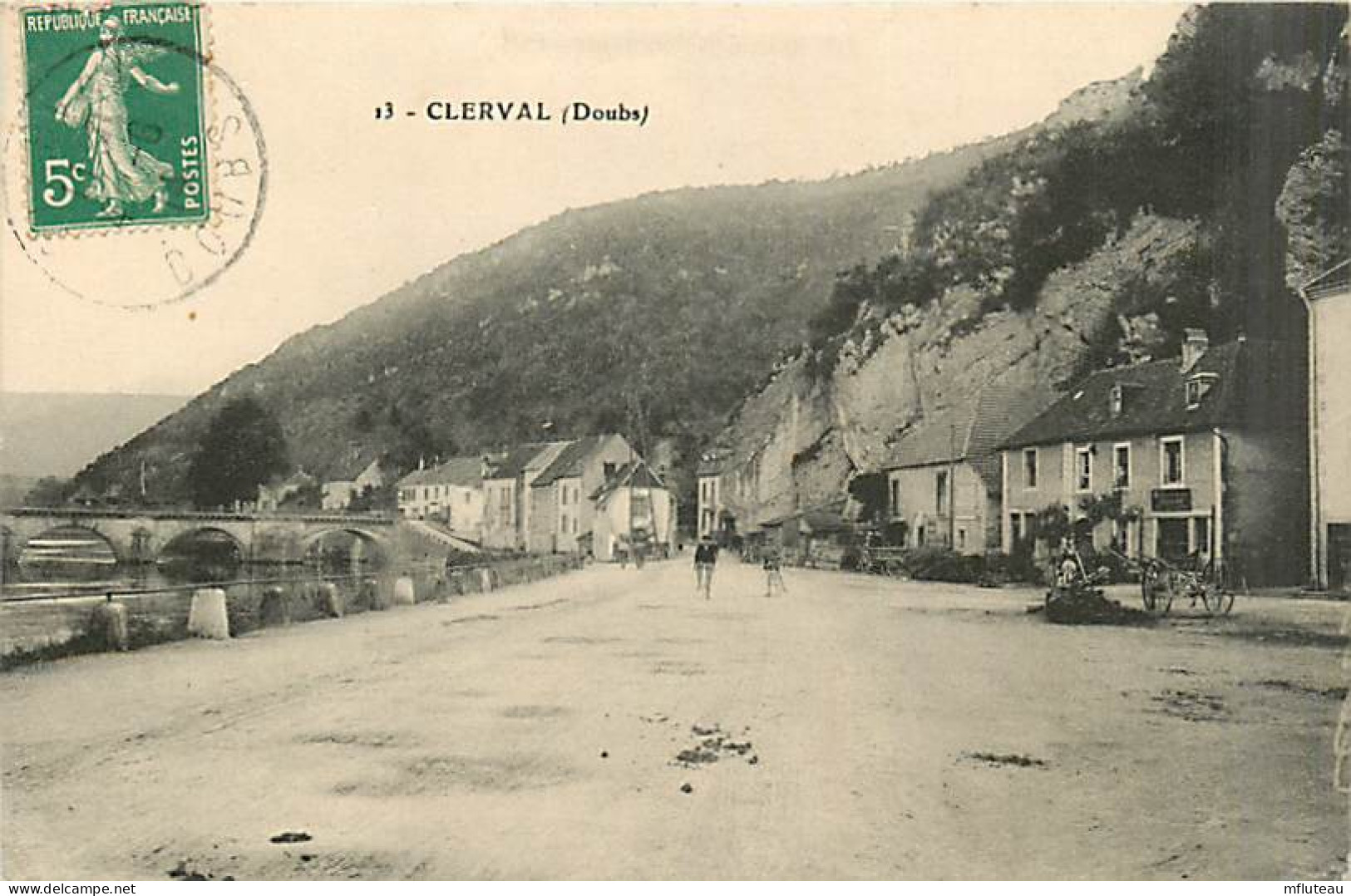 25* CLERVAL         MA90,0441 - Other & Unclassified