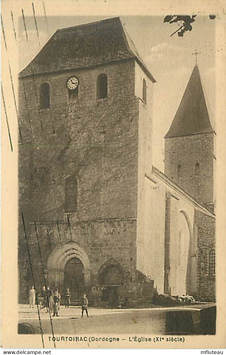 24* TOURTOIRAC Eglise          MA90,0405 - Altri & Non Classificati