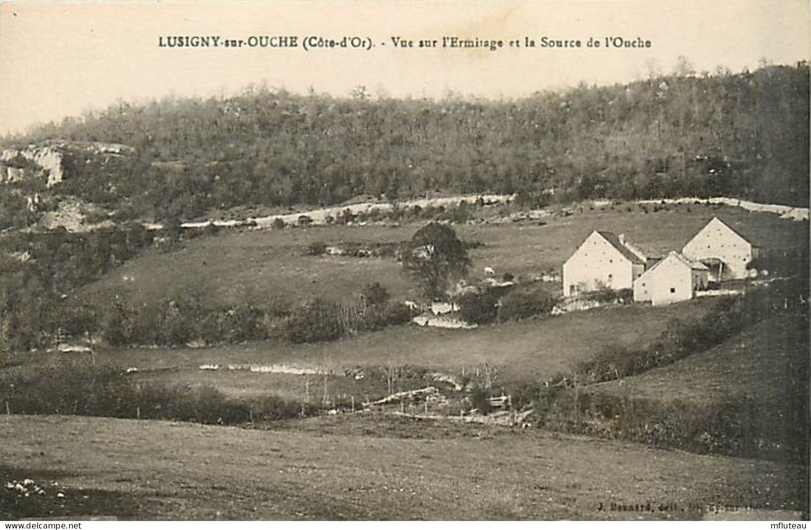 21* LUSIGNY SUR OUCHE  Ermitage        MA90,0112 - Other & Unclassified