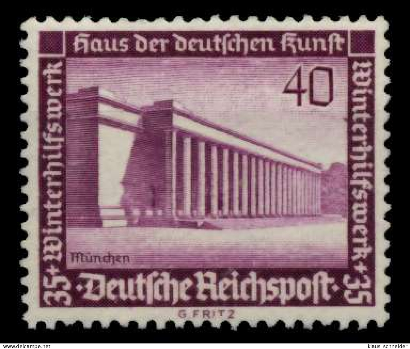 3. REICH 1936 Nr 642 Postfrisch Ungebraucht X729816 - Unused Stamps