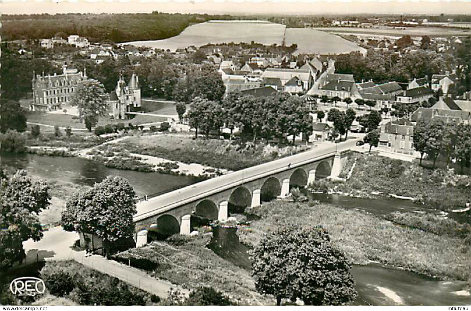 18* ST FLORENT SUR CHER Pont  (CPSM Petit Format)          MA90,0015 - Sonstige & Ohne Zuordnung