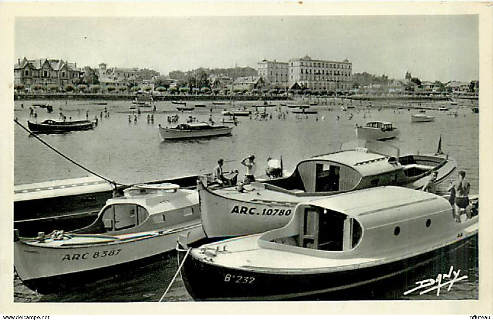 33* ARCACHON Le Bassin            MA90,1029 - Arcachon