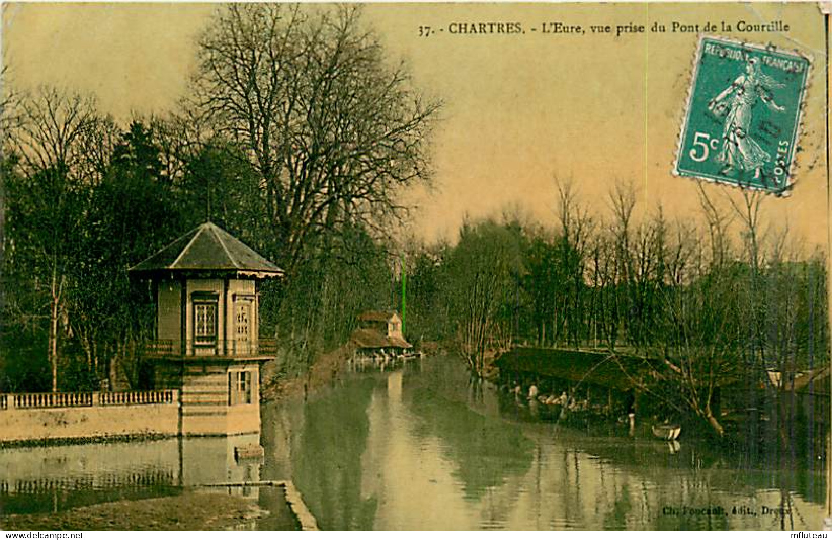 28* CHARTRES   L Eure            MA90,0745 - Chartres