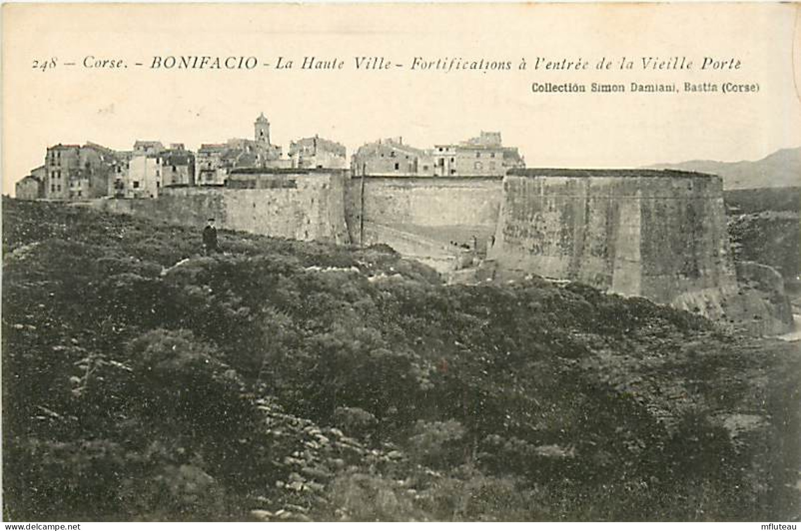 20* BONIFACIO                 MA91-0472 - Other & Unclassified