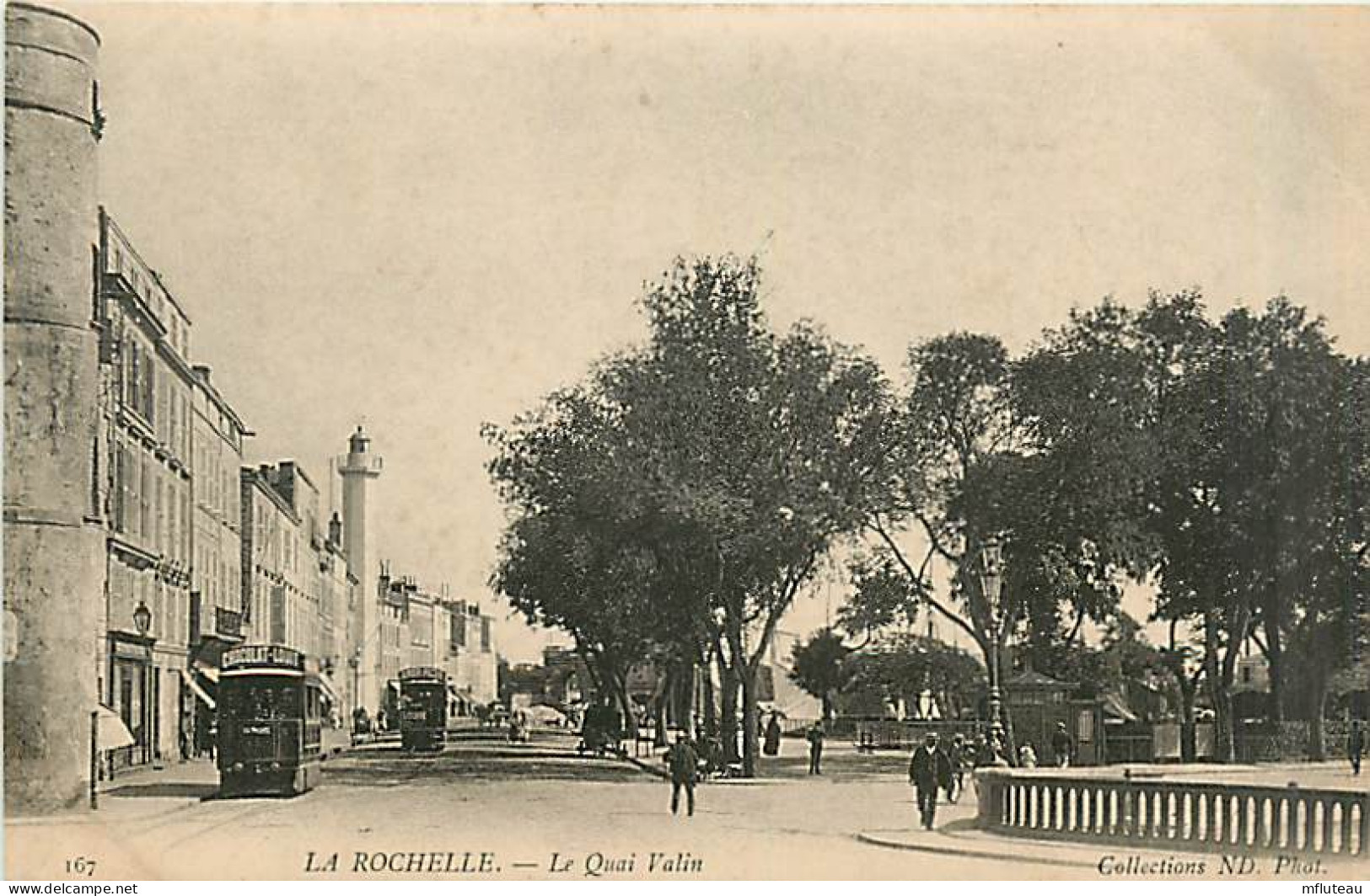 17* LA ROCHELLE  Quai Valin                 MA91-0315 - La Rochelle