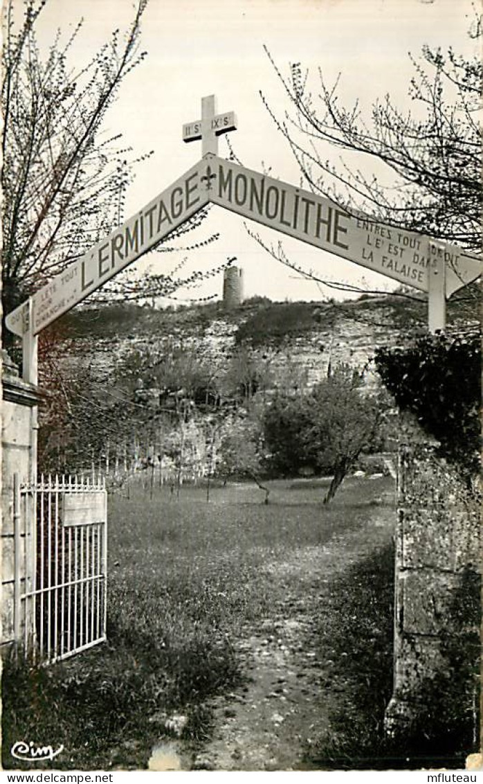 17* MORTAGNE SUR GIRONDE Ermitage  CPSM (petit Format)                 MA91-0277 - Sonstige & Ohne Zuordnung