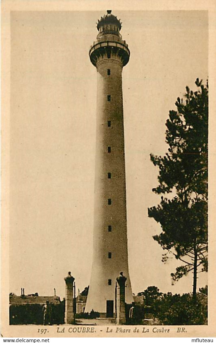 17* LA COUBRE Phare                MA91-0206 - Sonstige & Ohne Zuordnung