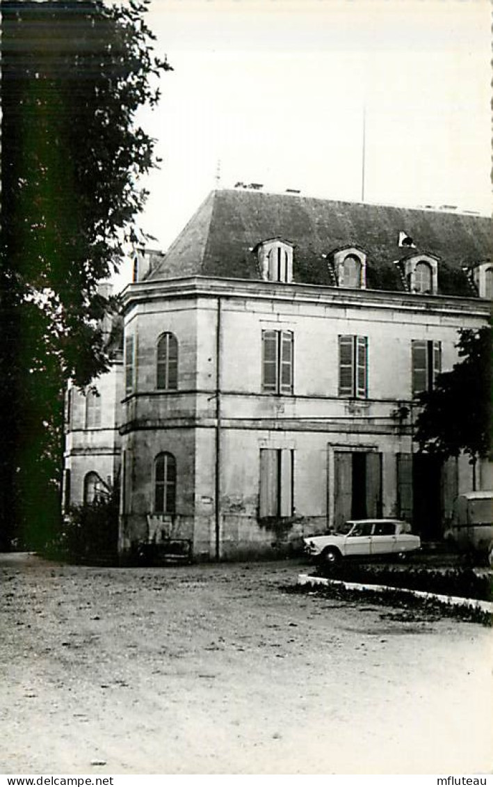 16* PUYREAU  Chateau  CPSM (petit Format)                 MA91-0146 - Autres & Non Classés