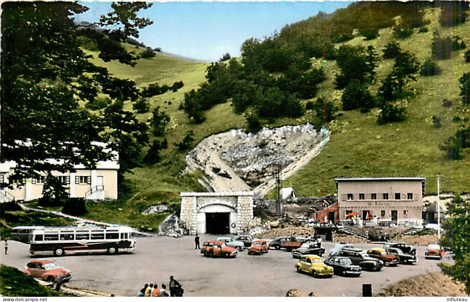 26* COL DU ROUSSET  CPSM (petit Format)                MA91-1163 - Andere & Zonder Classificatie