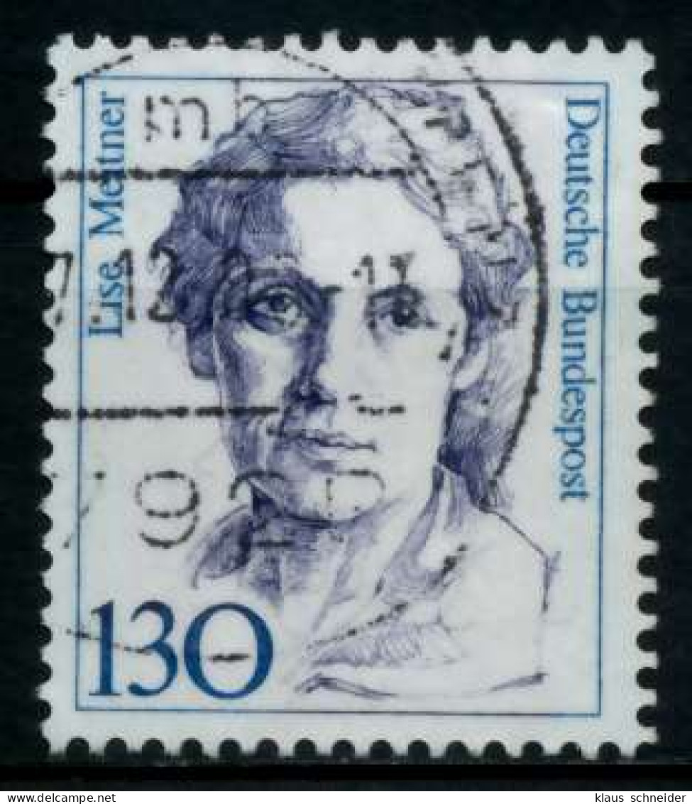 BRD DS FRAUEN Nr 1366 Gestempelt X730406 - Used Stamps