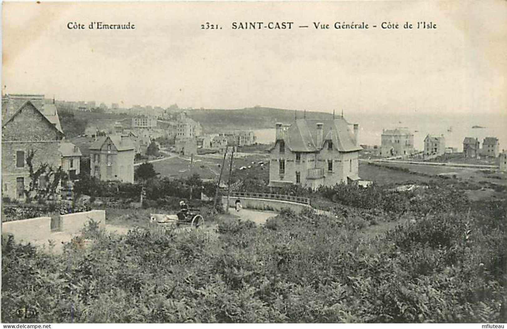 22* ST CAST  Cote De L Isle               MA91-0900 - Saint-Cast-le-Guildo