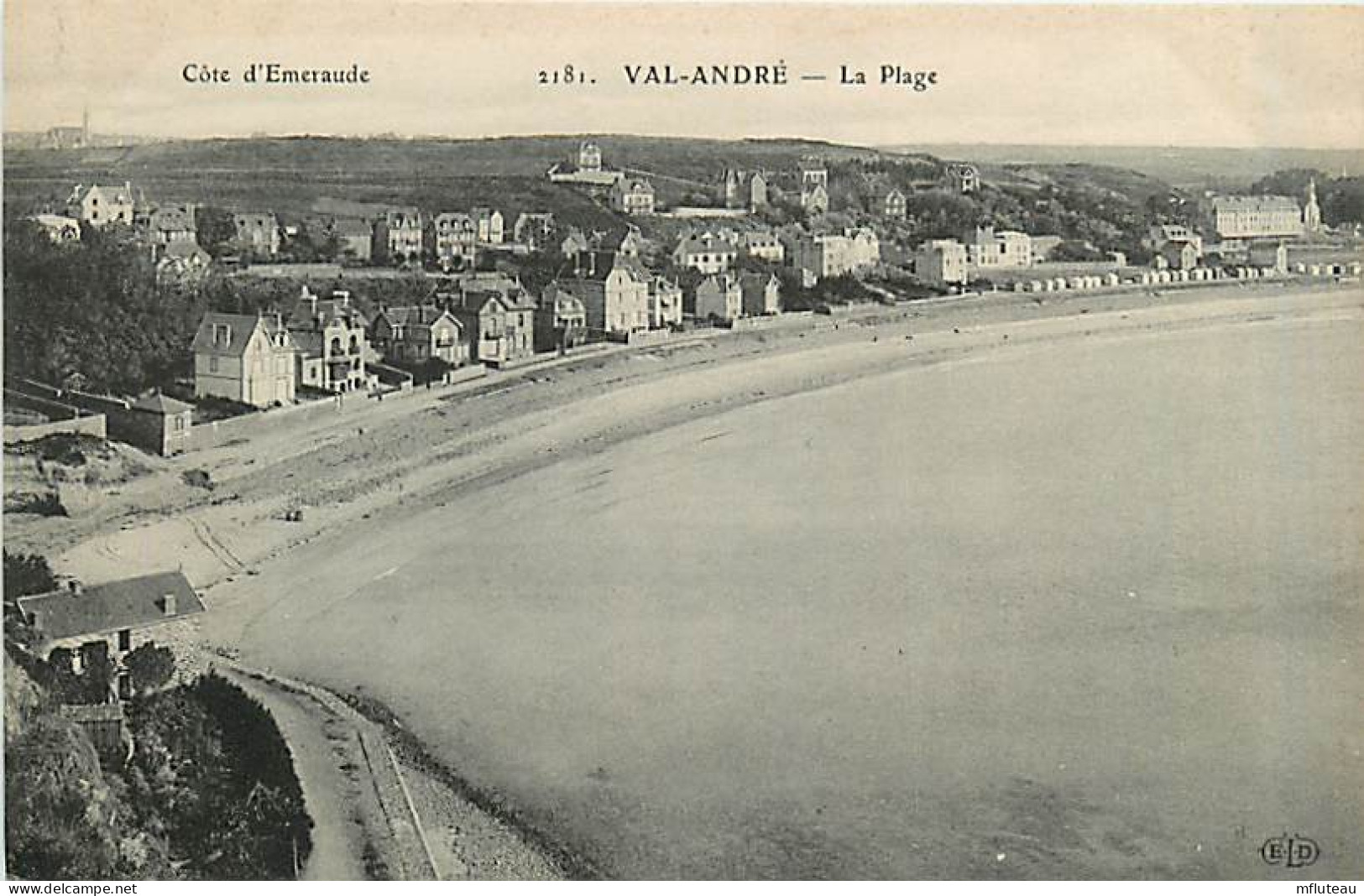 22* VAL ANDRE  Plage                 MA91-0875 - Other & Unclassified