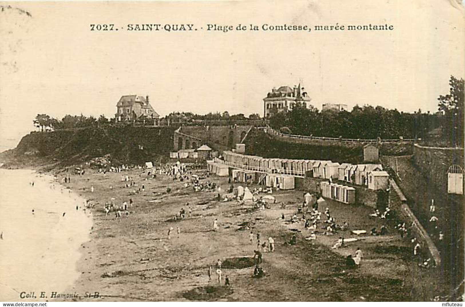 22* ST QUAI   Plage             MA91-0756 - Saint-Quay-Portrieux