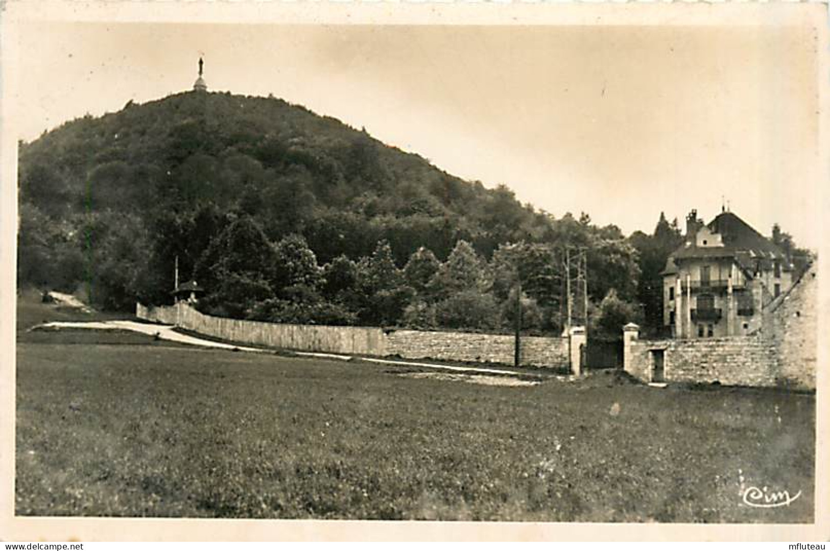 21* VELARS  Sanatorium           CPSM (petit Format)     MA91-0616 - Autres & Non Classés