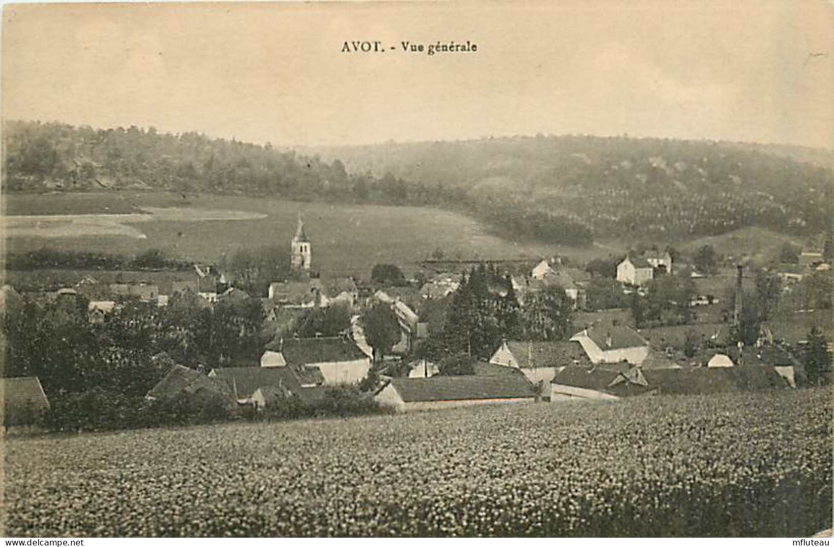 21* AVOT                 MA91-0581 - Autres & Non Classés