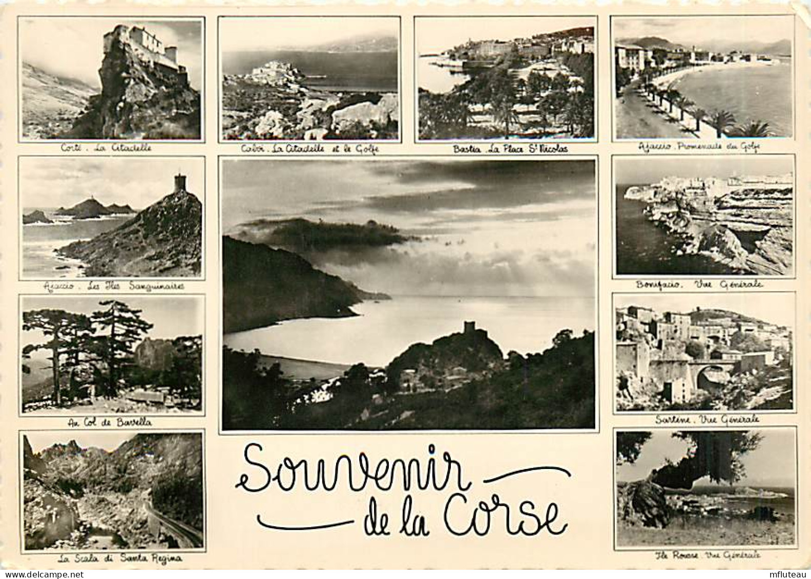 20* CORSE  Multivues  CPSM (10x15cm)               MA91-1508 - Other & Unclassified