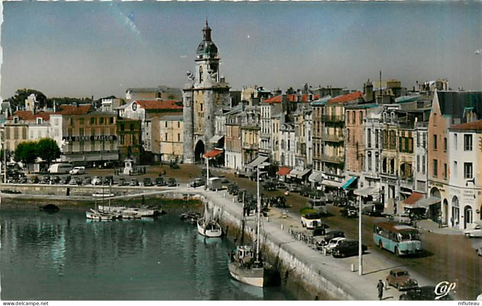 17* LA ROCHELLE  Port  CPSM (petit Format)               MA91-1420 - La Rochelle