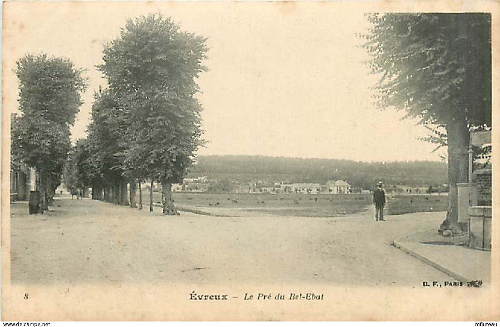 27* EVREUX  Pre Du Bel Ebat  MA91-1299 - Evreux