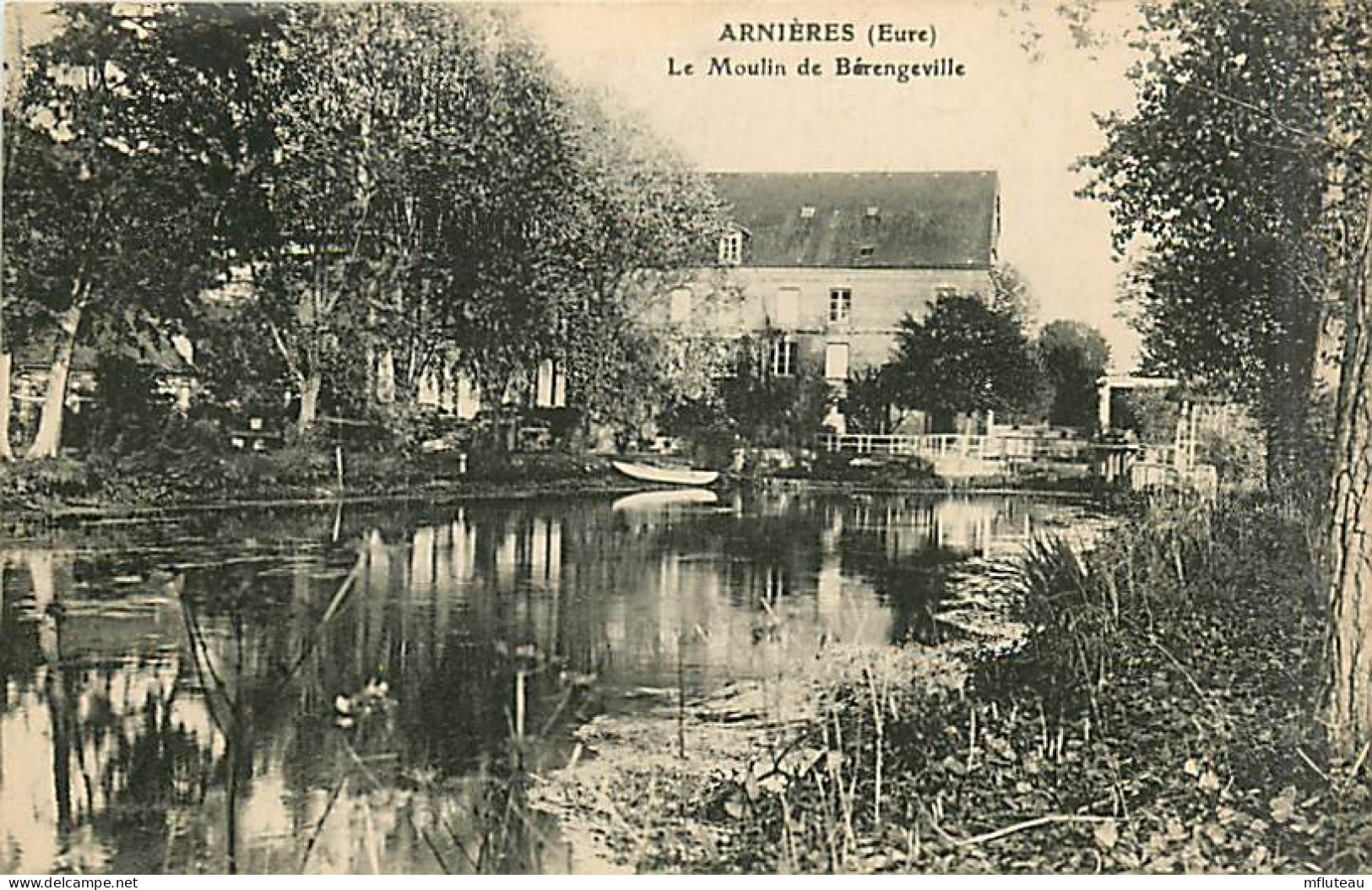 27* ARNIERES   Moulin De Berengeville          MA91-1259 - Altri & Non Classificati