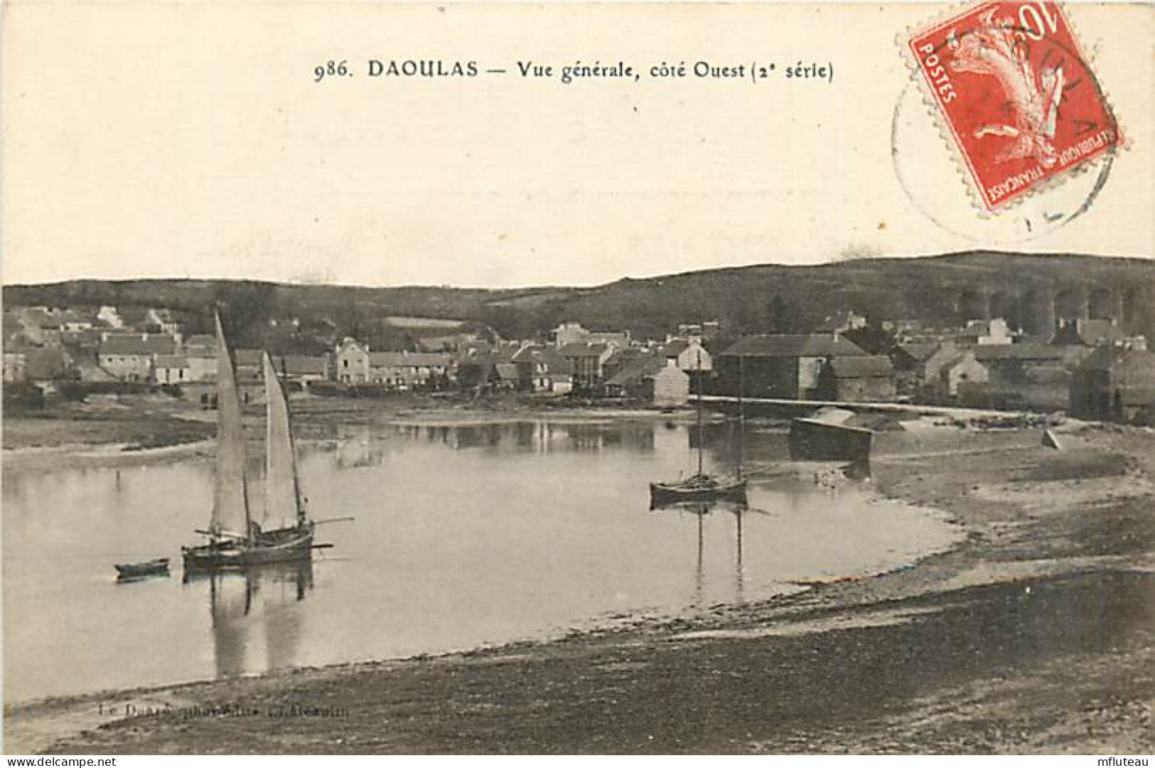 29* DAOULAS     Port    MA92,0616 - Sonstige & Ohne Zuordnung