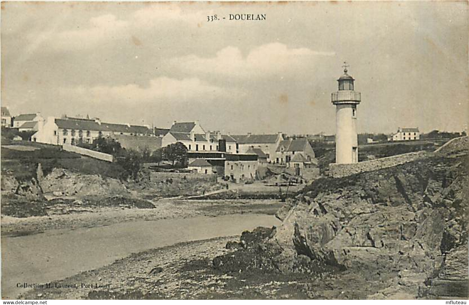 29* DOUELAN  Phare    MA92,0612 - Sonstige & Ohne Zuordnung