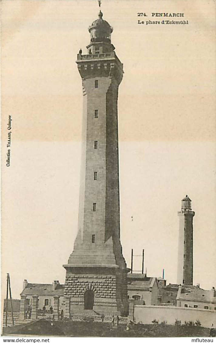 29* PENMARCH  Phare     MA92,0571 - Penmarch