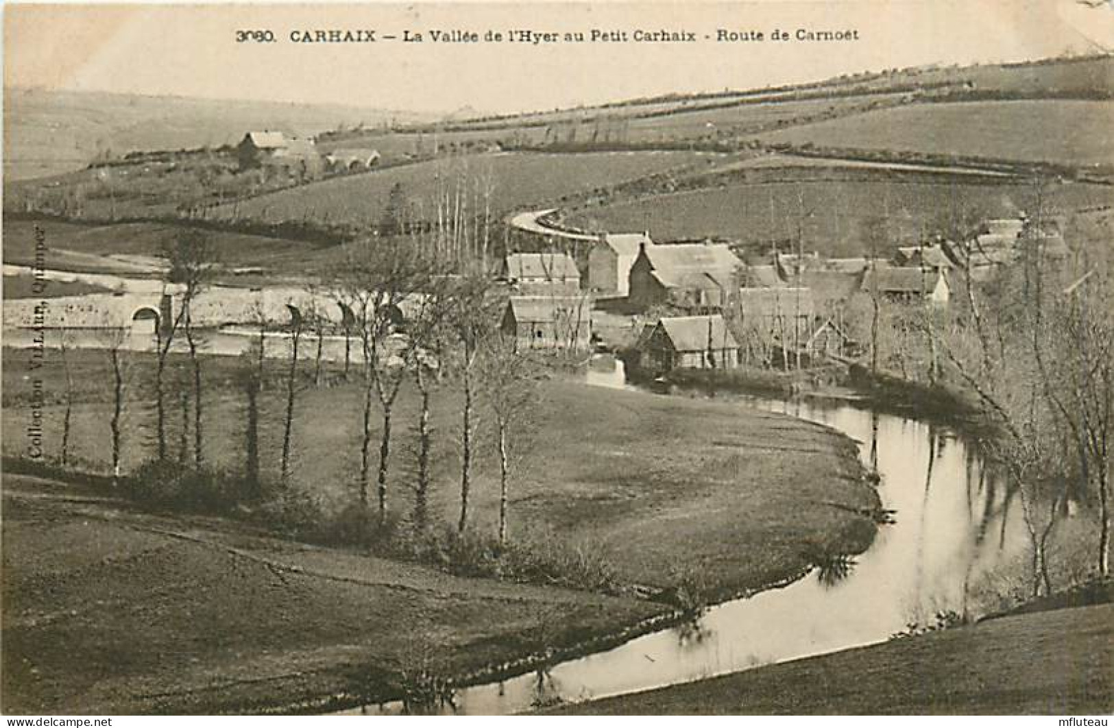 29* CARHAIX  Vallee    MA92,0557 - Carhaix-Plouguer