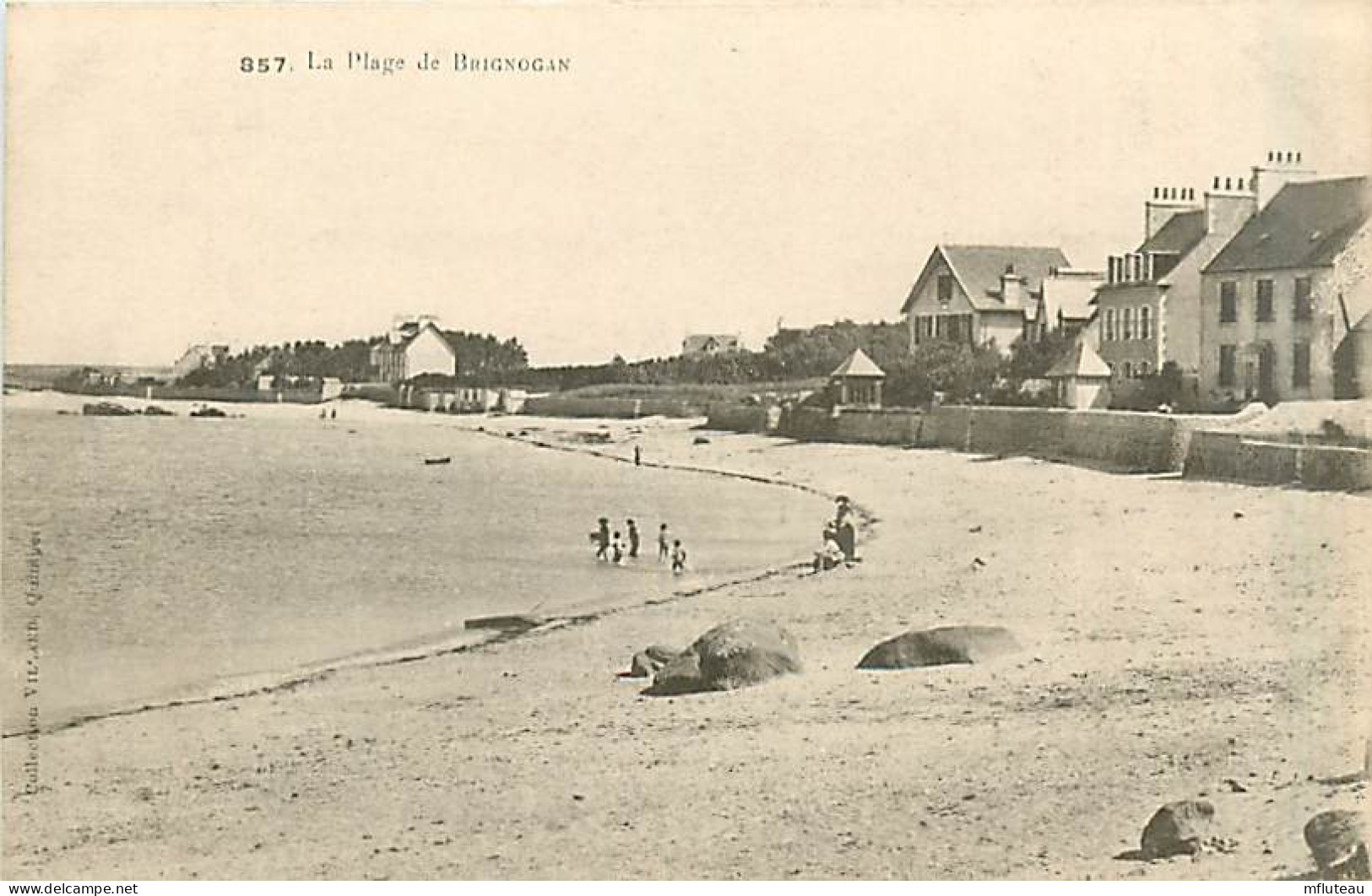 29* BRIGNOGAN  Plage     MA92,0494 - Brignogan-Plage