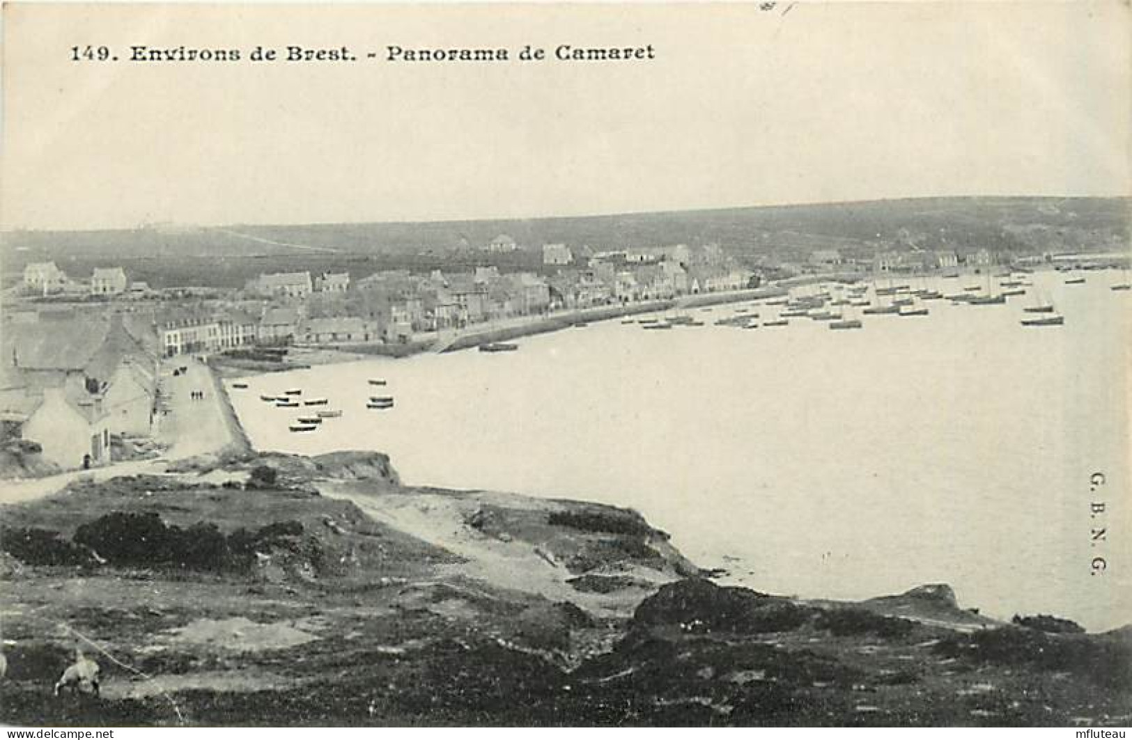 29* CAMARET       MA92,0467 - Camaret-sur-Mer