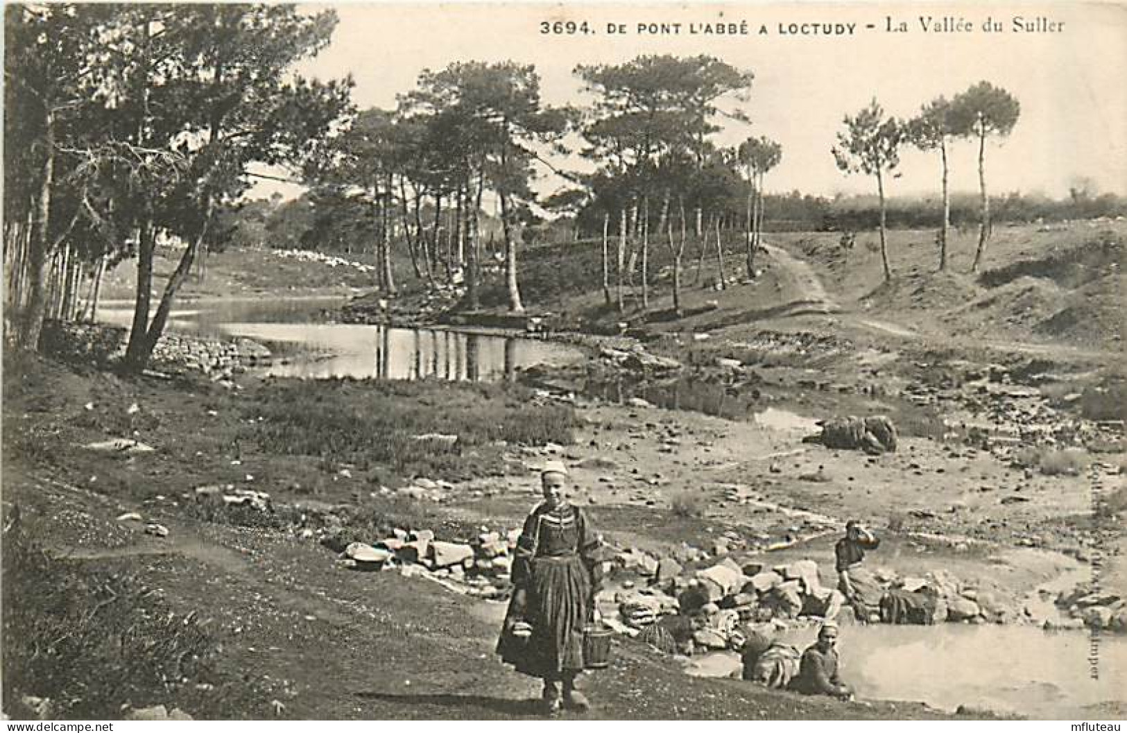 29* PONT L ABBE   Vallee Du Suller    MA92,0451 - Pont L'Abbe