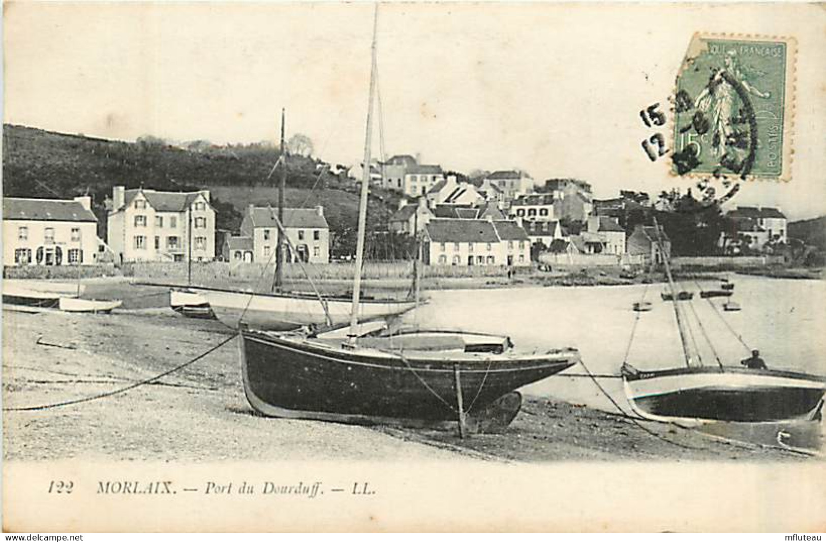 29* MORLAIX  Port Du Dourduff    MA92,0375 - Morlaix