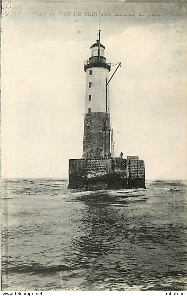 29* ILE DE SEIN  Phare     MA92,0364 - Altri & Non Classificati