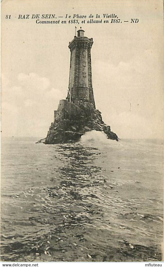 29* RAZ DE SEIN  Phare     MA92,0250 - Altri & Non Classificati