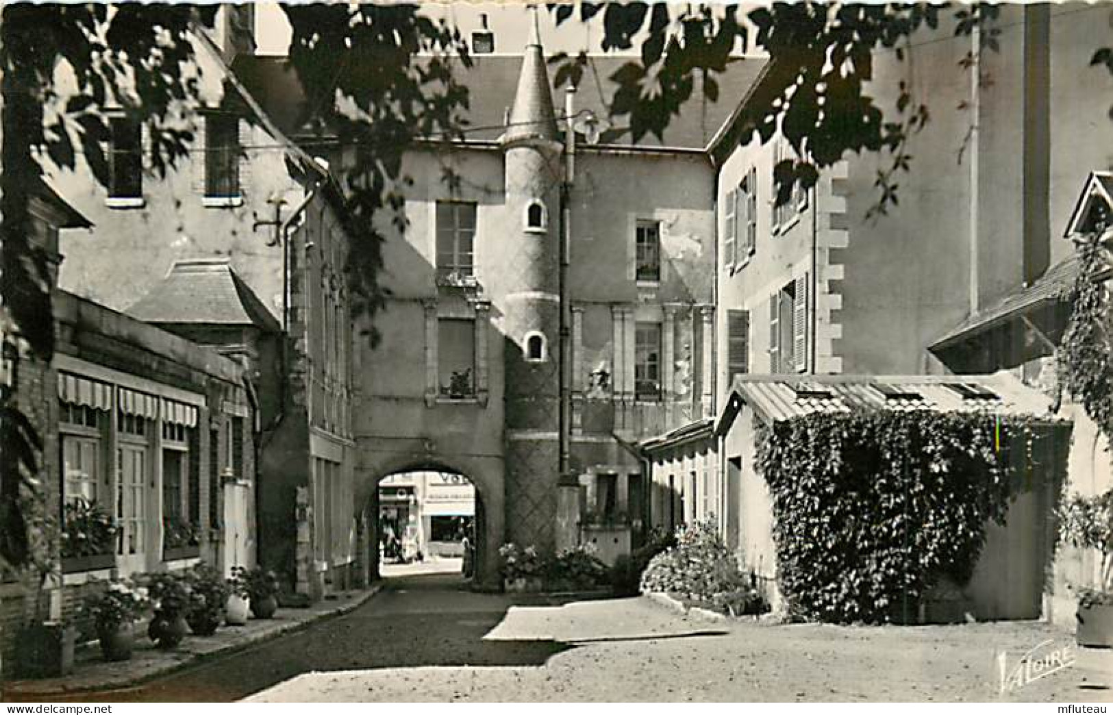 41* ROMORANTIN  Hotel Lion D Or   CPSM (petit Format)                MA93,0011 - Romorantin