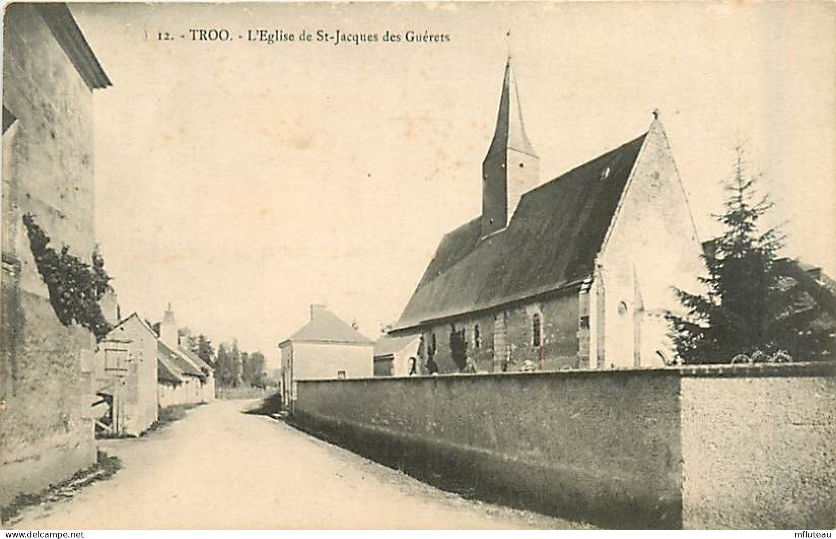 41* TROO  Eglise                  MA93,0009 - Other & Unclassified