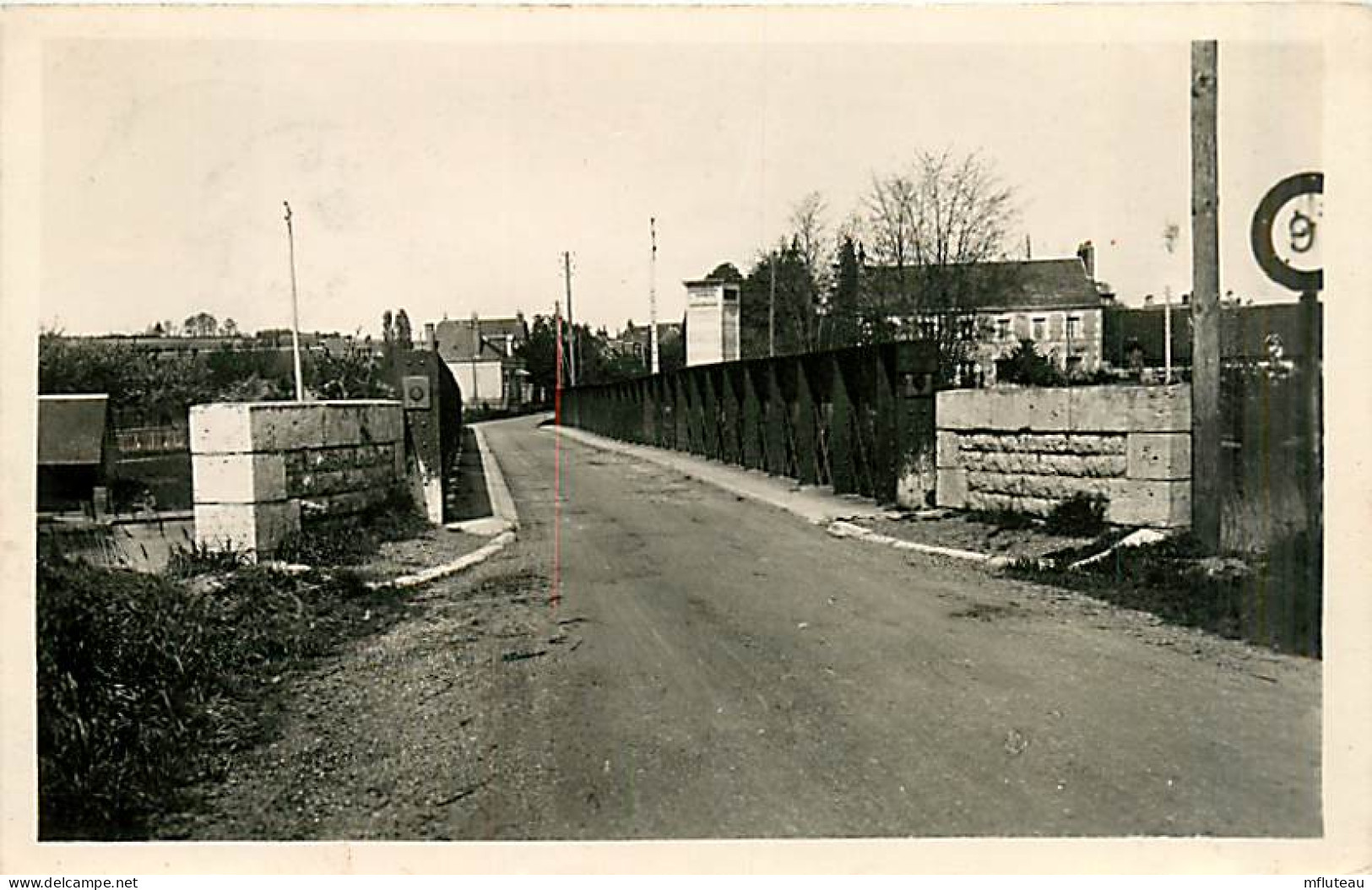 41* PEZOU  Pont                  MA93,0013 - Sonstige & Ohne Zuordnung