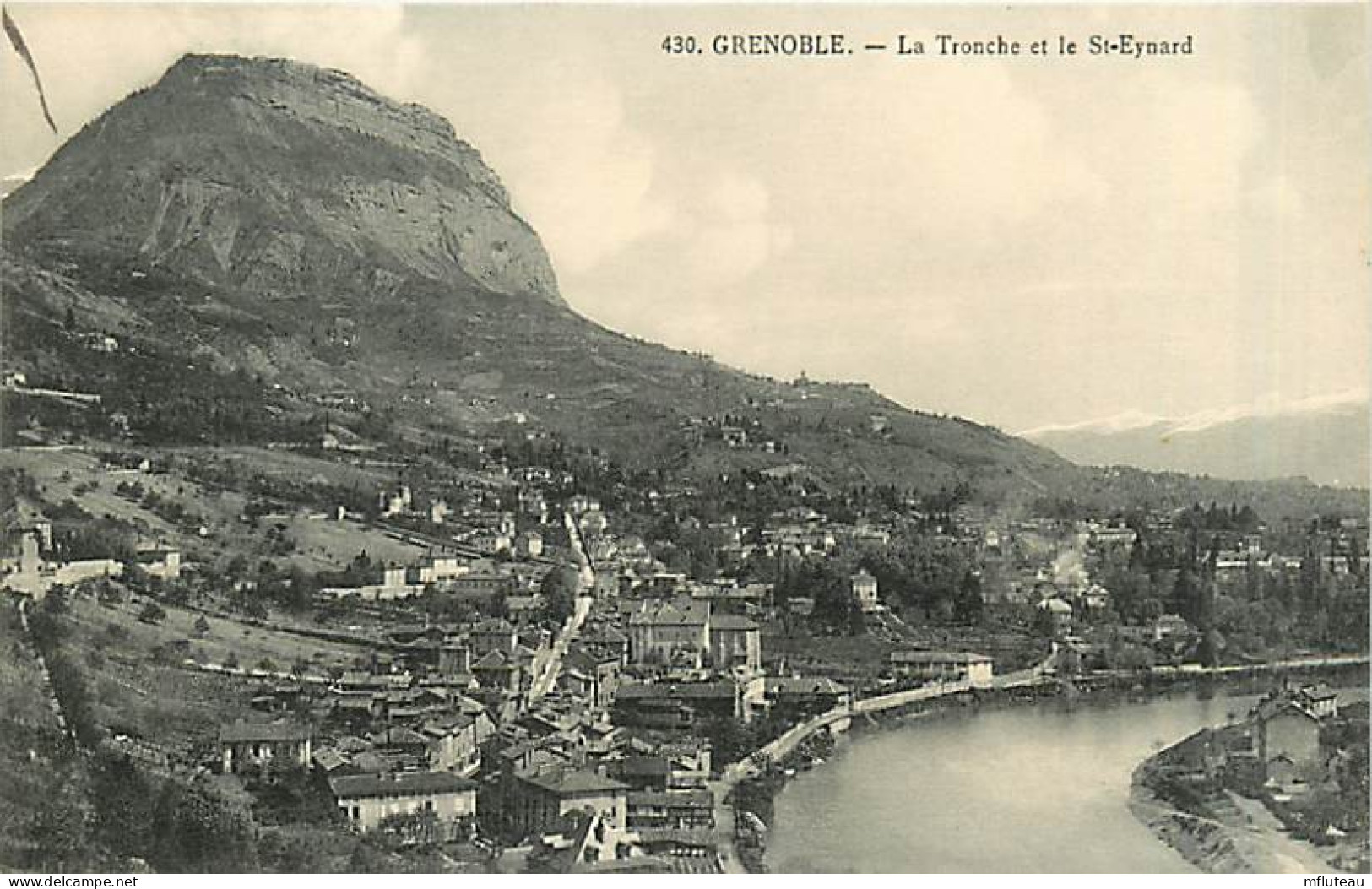 38* GRENOBLE  La Tronche    MA92,1274 - Grenoble