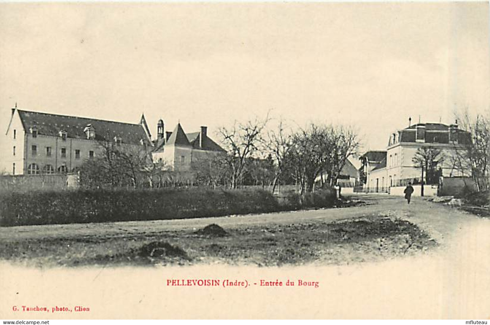 36* PELLEVOISIN  Bourg    MA92,1187 - Other & Unclassified
