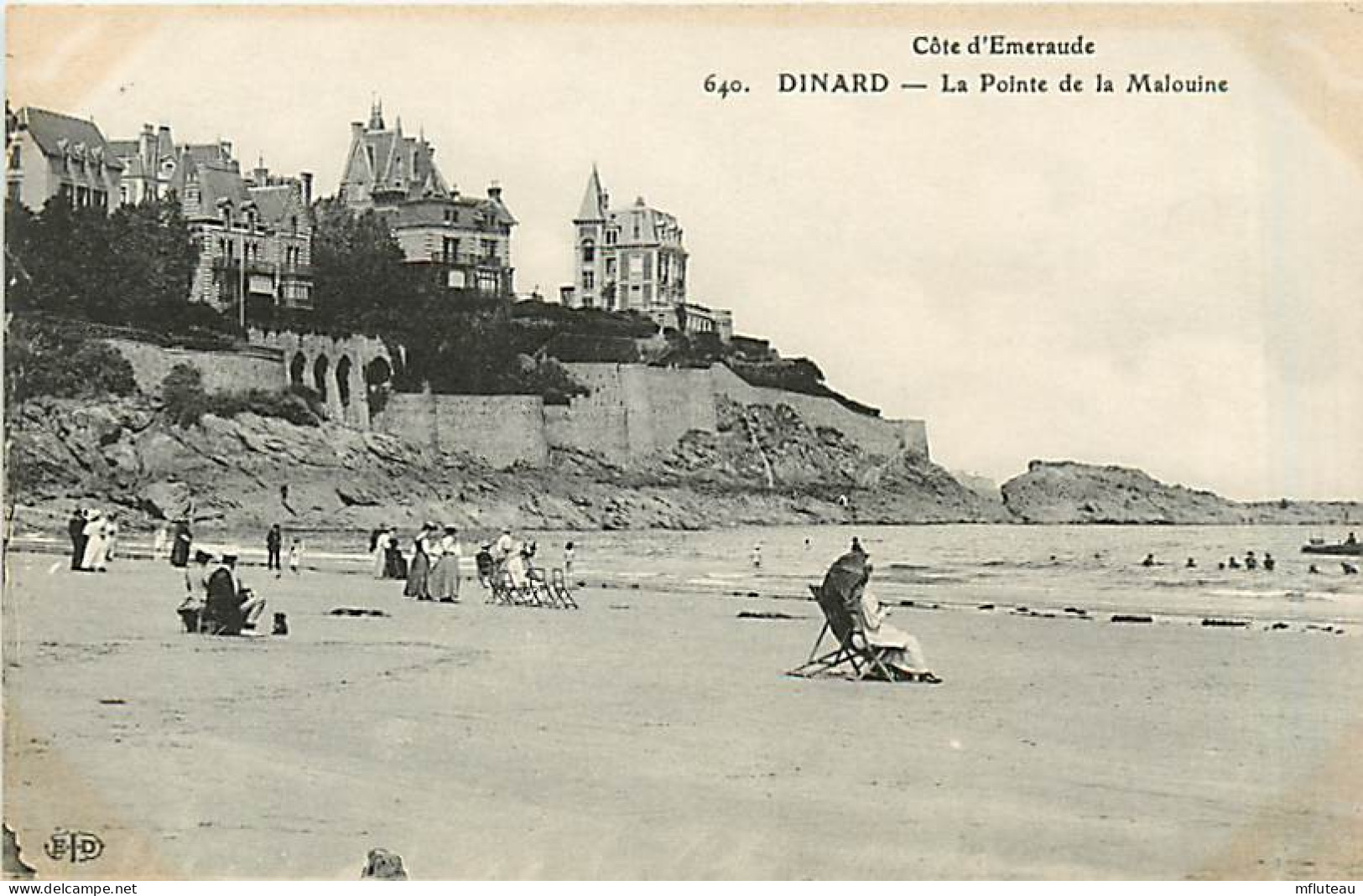 35* DINARD  La Malouine      MA92,1068 - Dinard