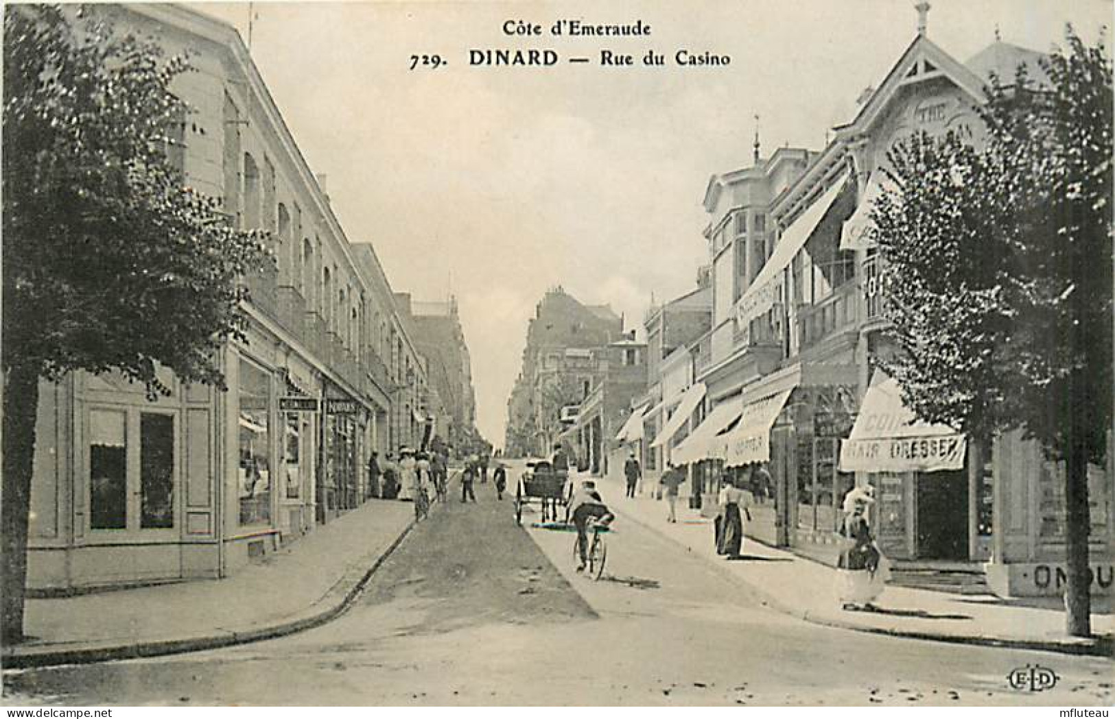 35* DINARD Rue Du Casino    MA92,1035 - Dinard