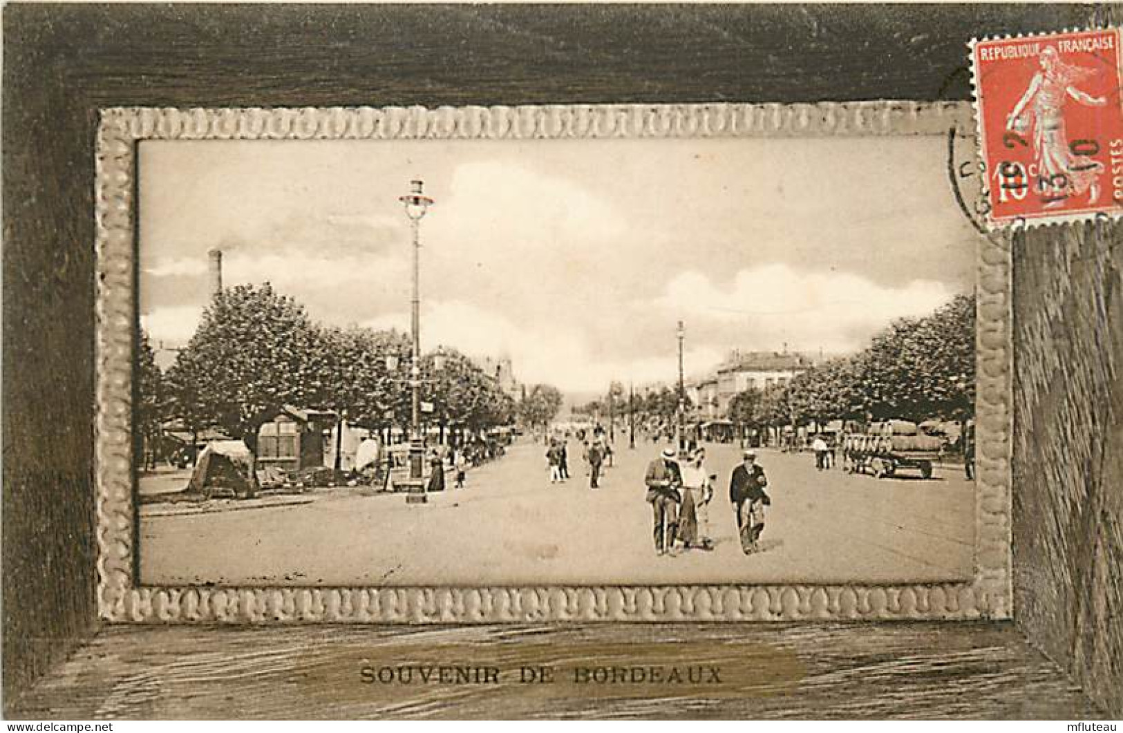 33* BORDEAUX   Souvenir MA92,0941 - Bordeaux