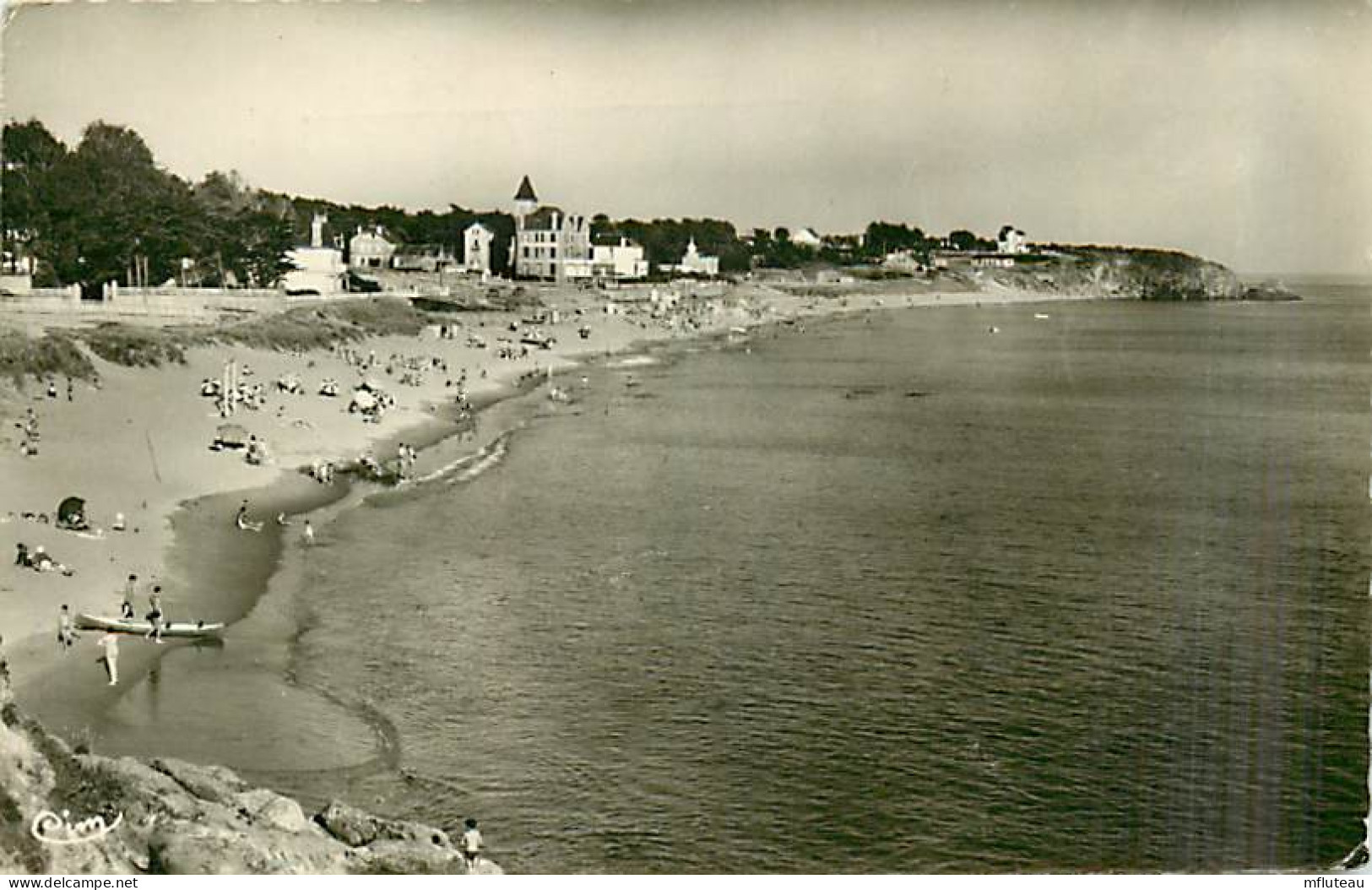 44* STE MARGUERITE PLAGE  CPSM (petit Format)                MA93,0471 - Sonstige & Ohne Zuordnung